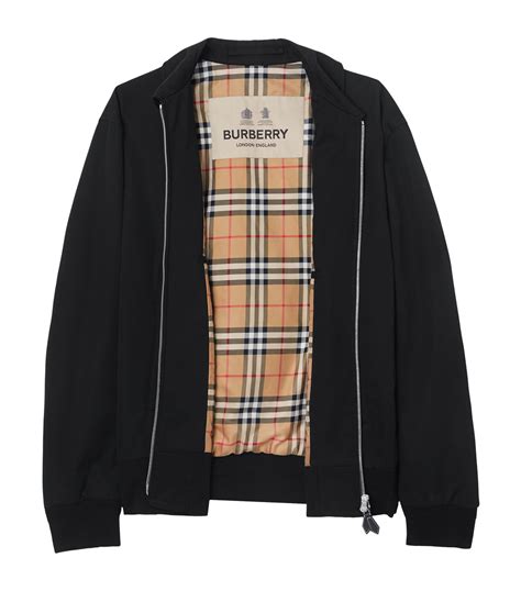 Burberry jackets prices